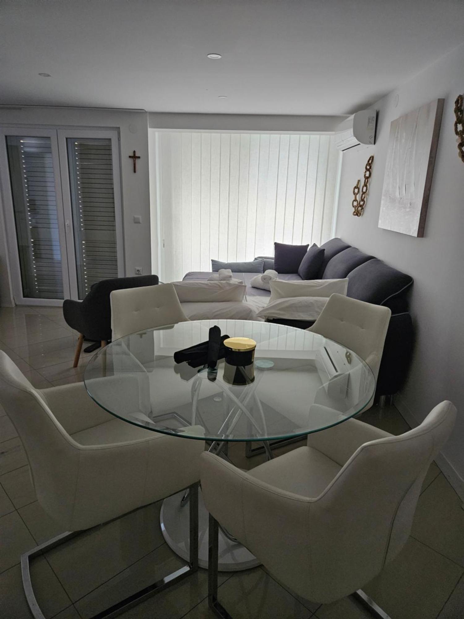 Apartman Stella Rovanjska Eksteriør billede