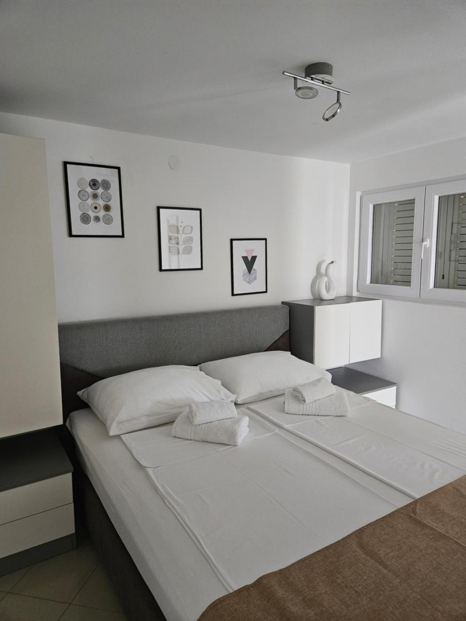 Apartman Stella Rovanjska Eksteriør billede